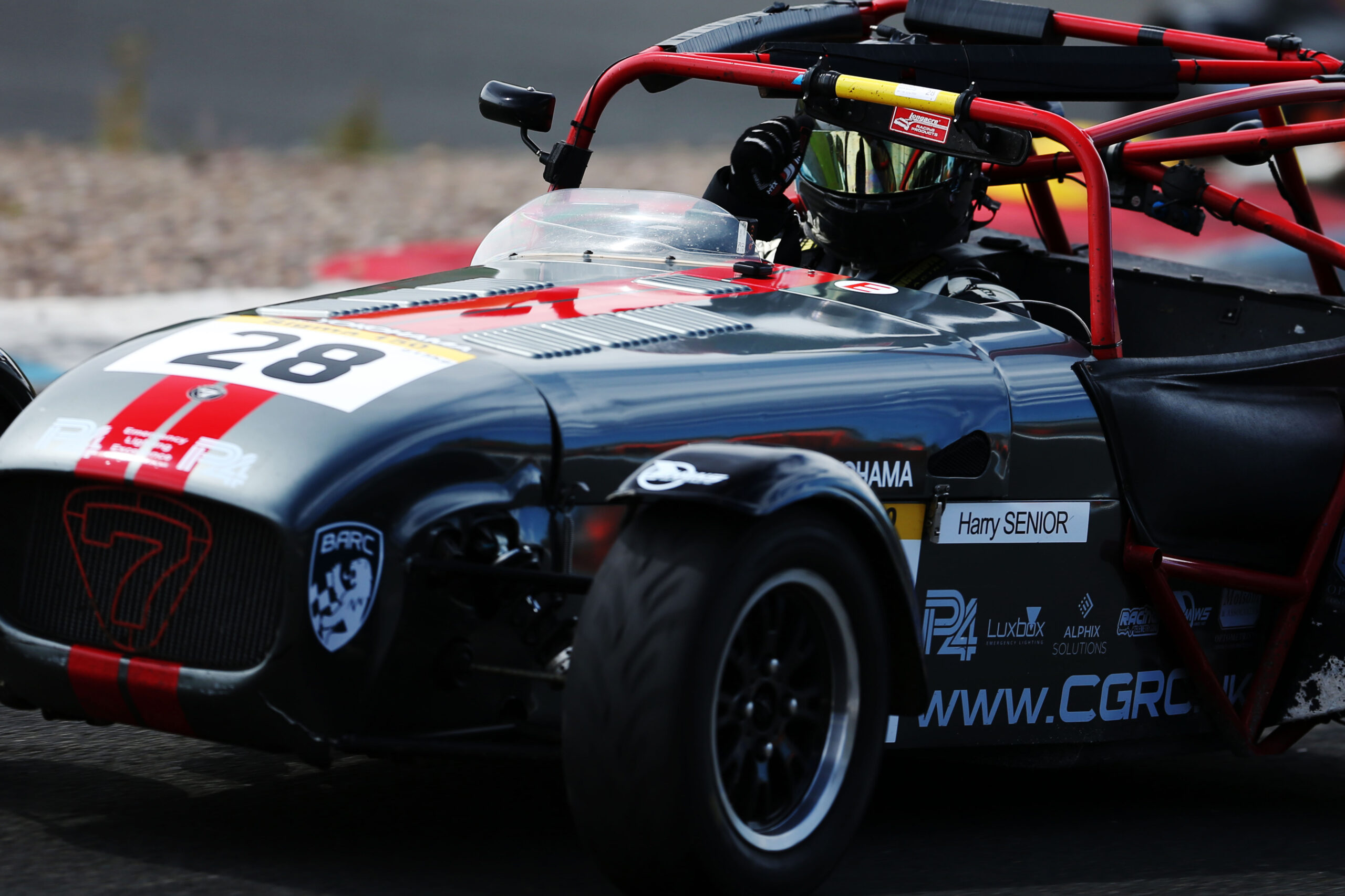 310R Race Car