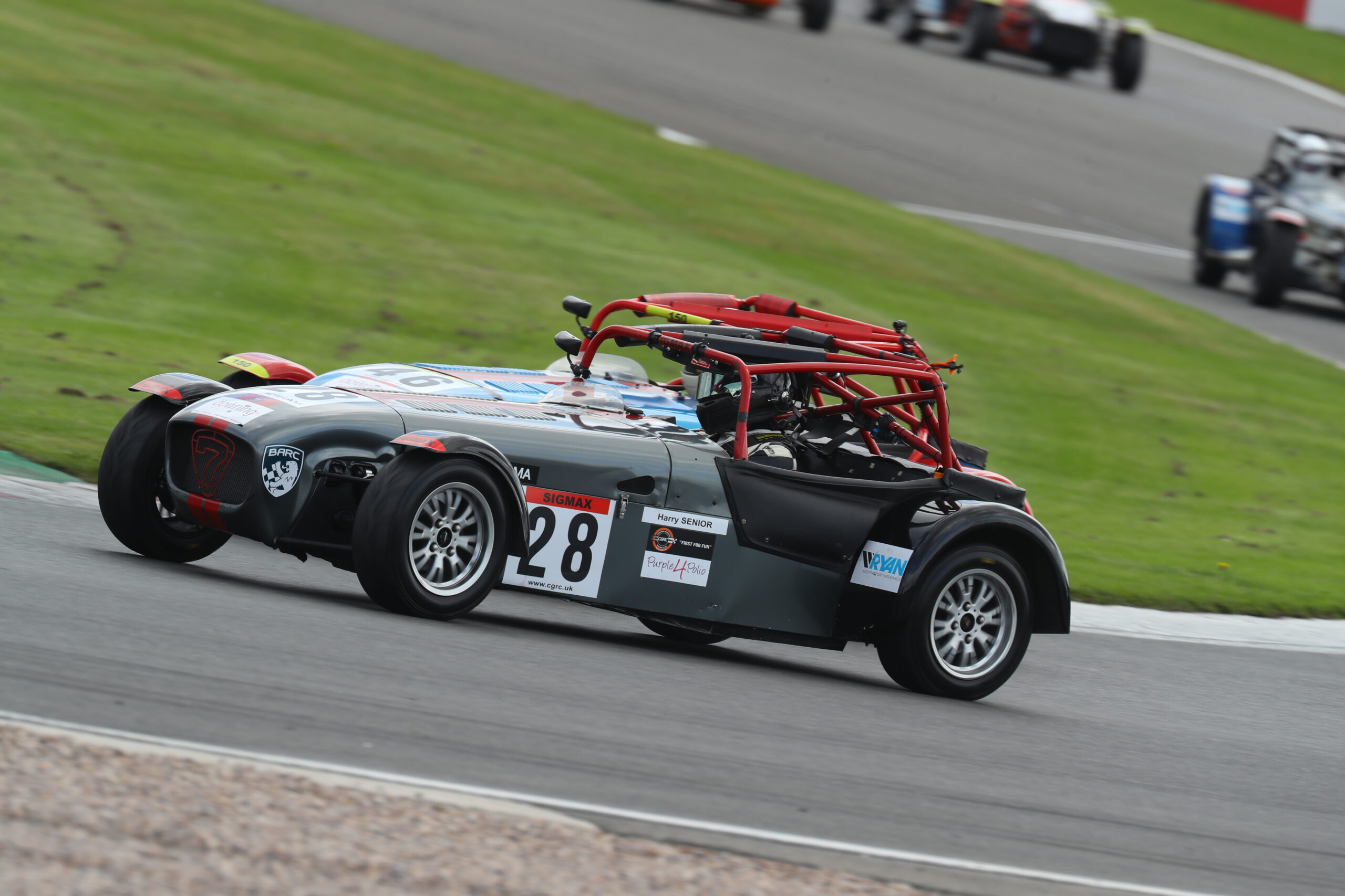 310R Race Car