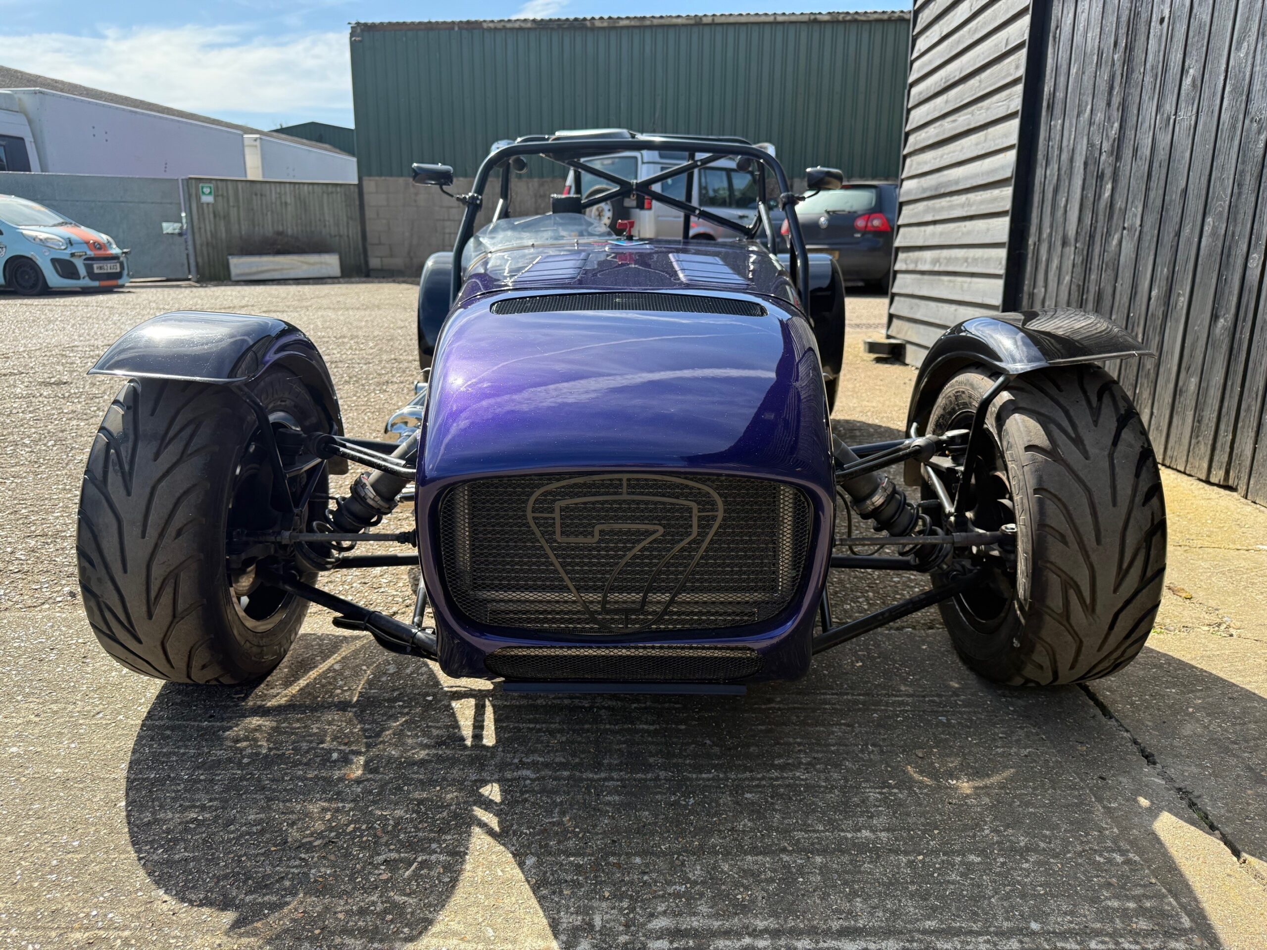 2012 Caterham 420R Race & Track car (175bhp*) - PT Sports Cars